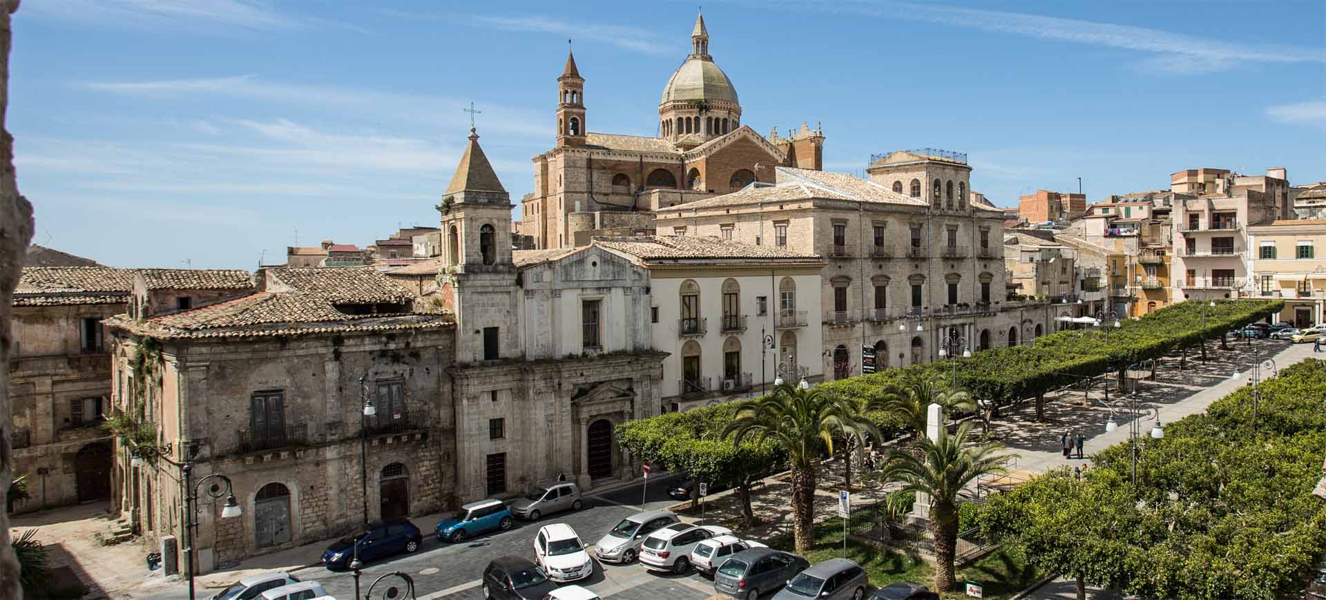 Piazza Cavour